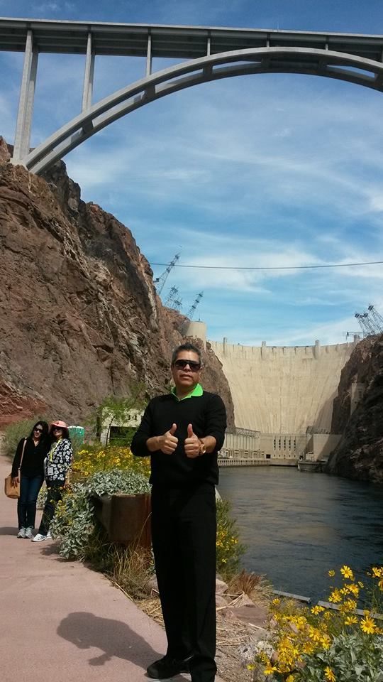 Oscar Ortiz — Las Vegas Tourist Guides Guild