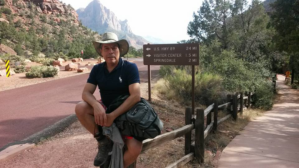 Oscar Ortiz — Las Vegas Tourist Guides Guild