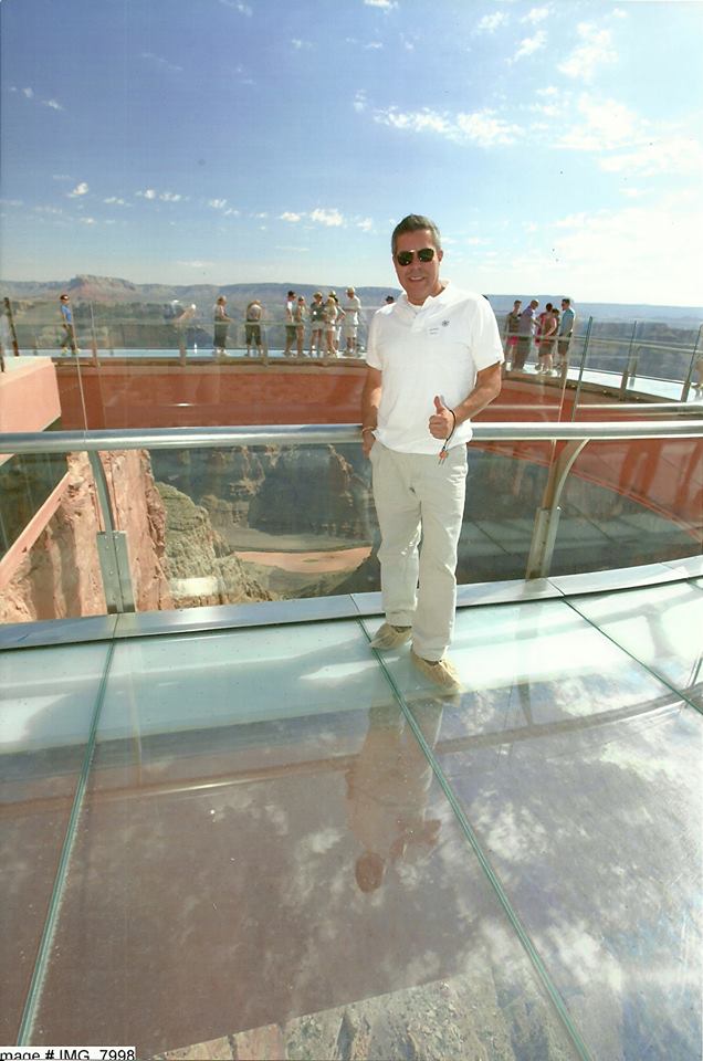 Oscar Ortiz — Las Vegas Tourist Guides Guild